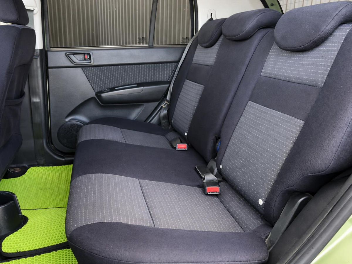 Hyundai Getz, фотография 17