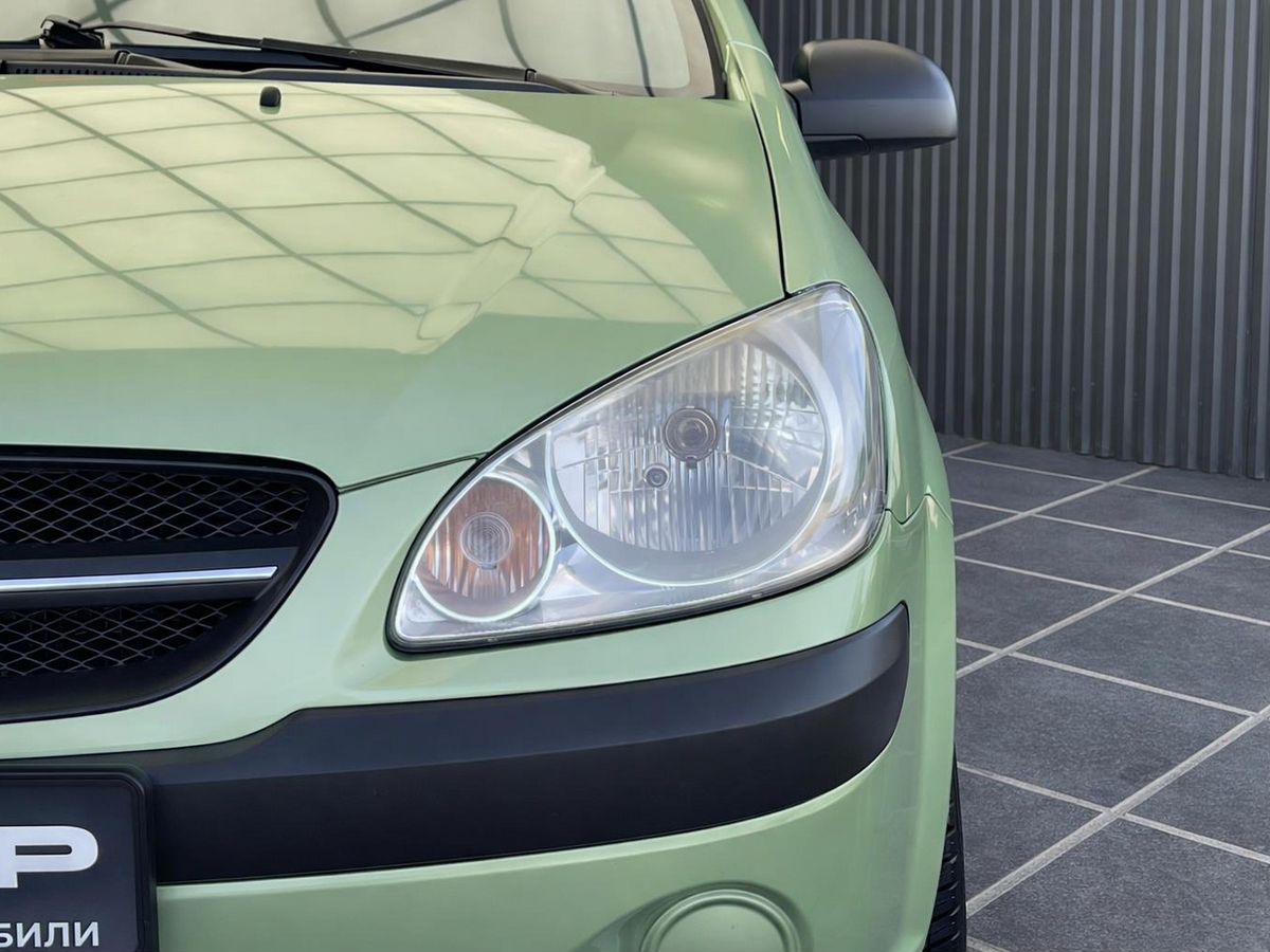Hyundai Getz, фотография 23