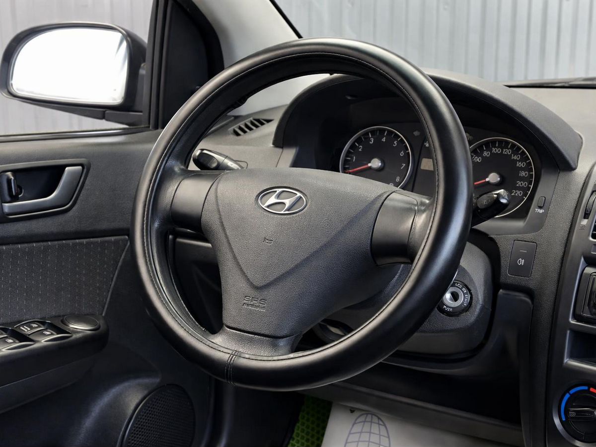 Hyundai Getz, фотография 10