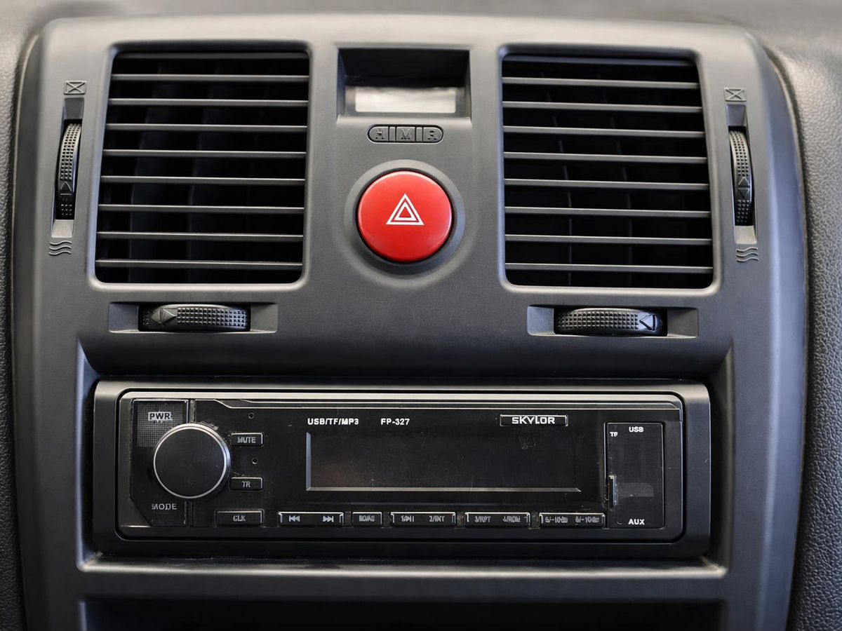 Hyundai Getz, фотография 12