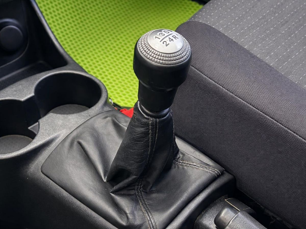Hyundai Getz, фотография 14