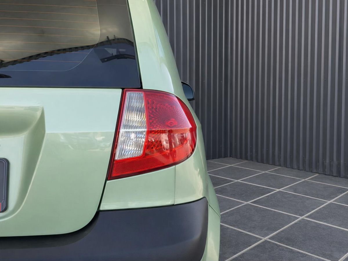 Hyundai Getz, фотография 27