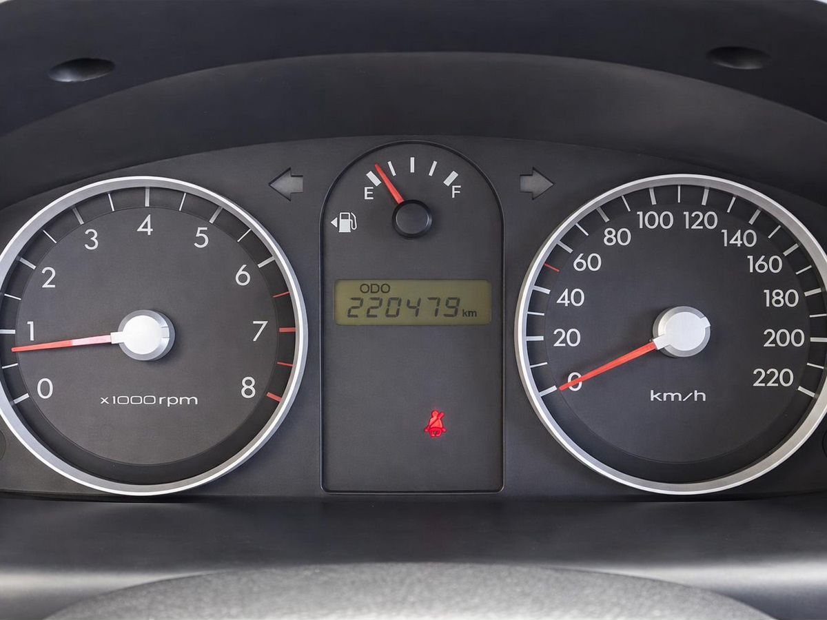Hyundai Getz, фотография 4
