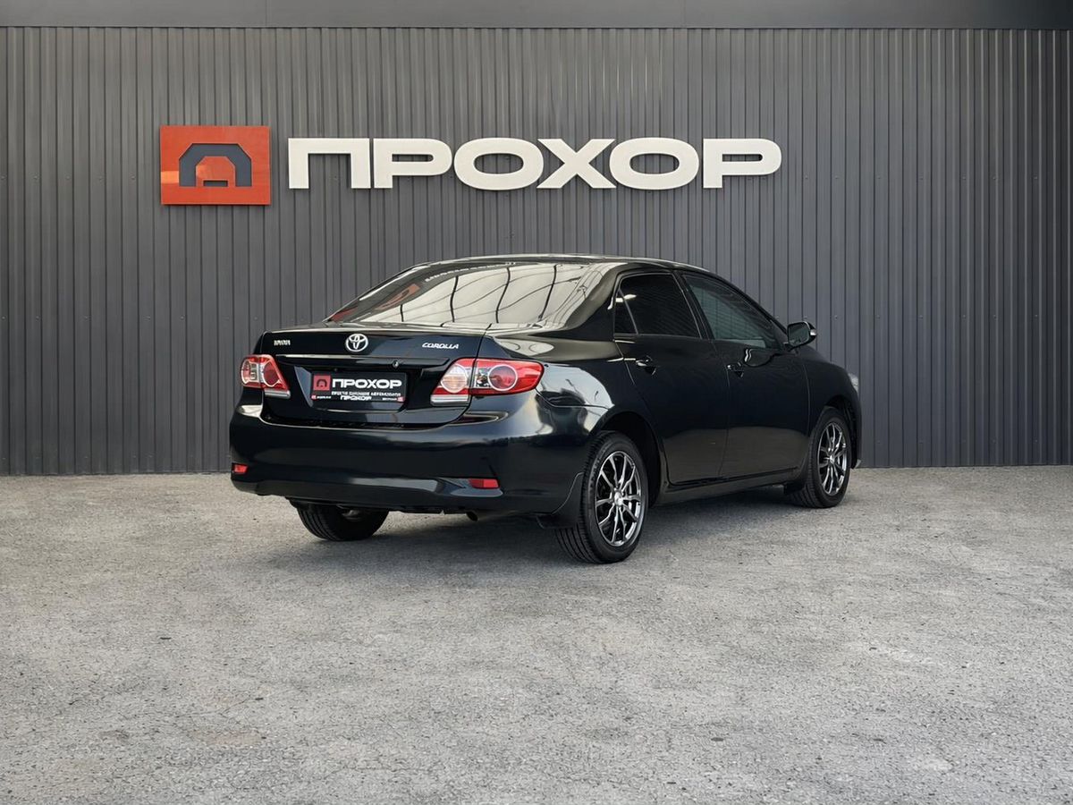 Toyota Corolla, фотография 25