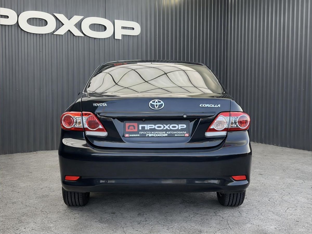 Toyota Corolla, фотография 27