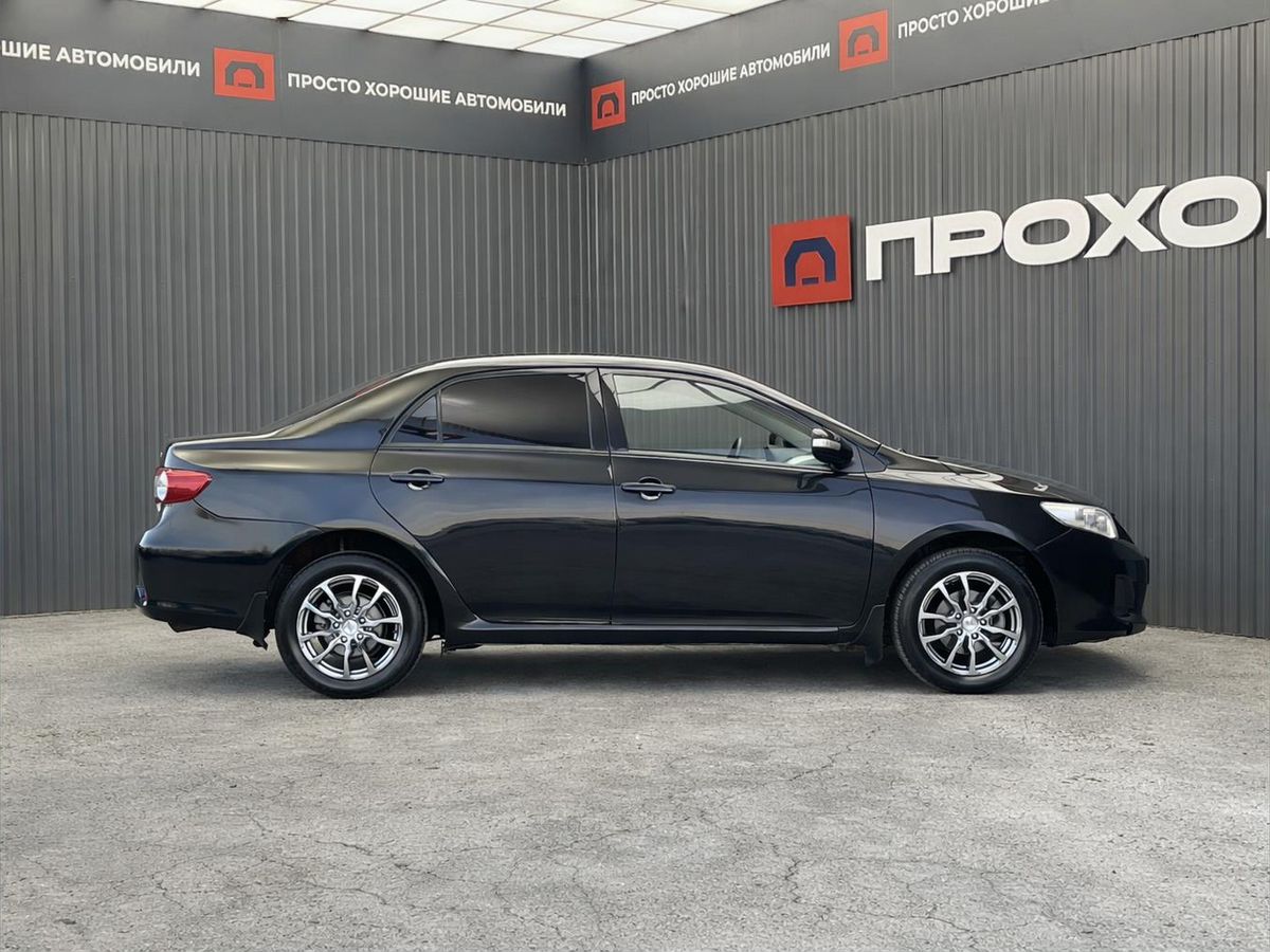 Toyota Corolla, фотография 24