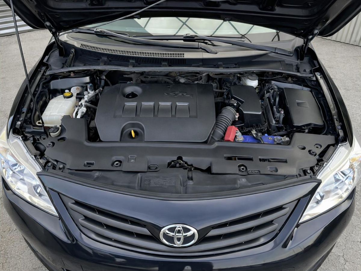 Toyota Corolla, фотография 19