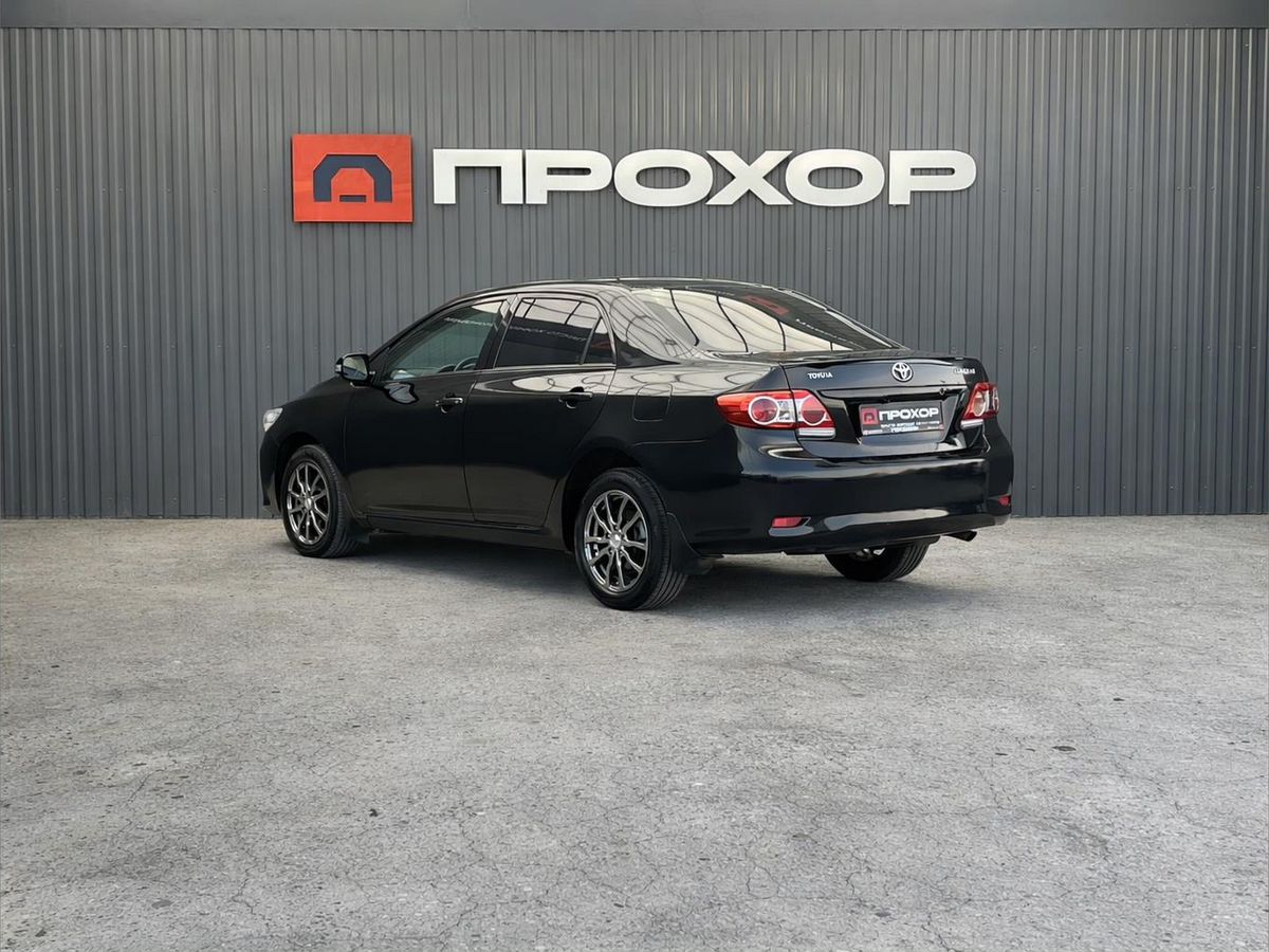 Toyota Corolla, фотография 29
