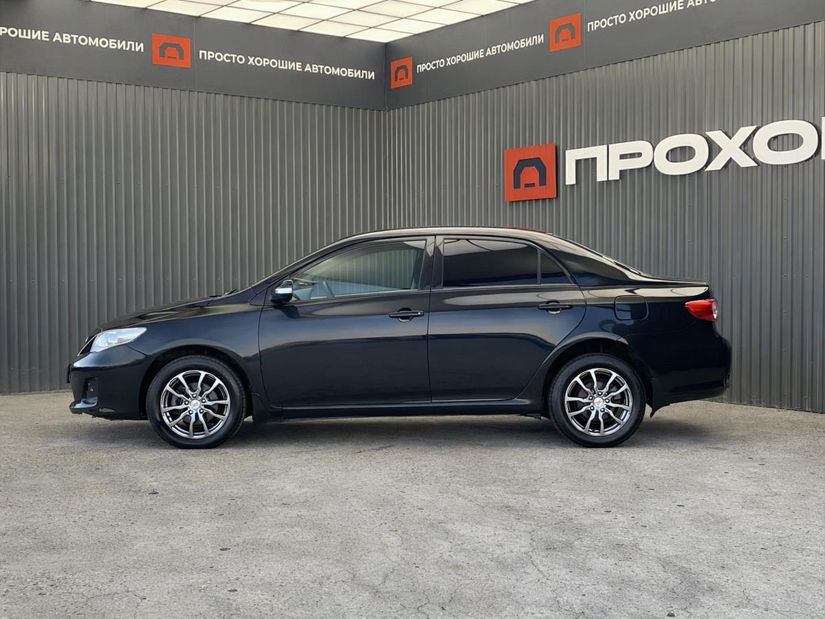 Toyota Corolla, фотография 30