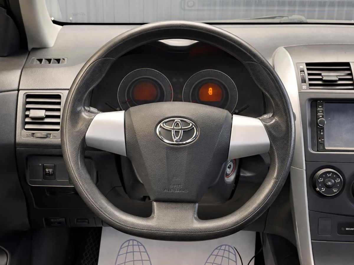 Toyota Corolla, фотография 6