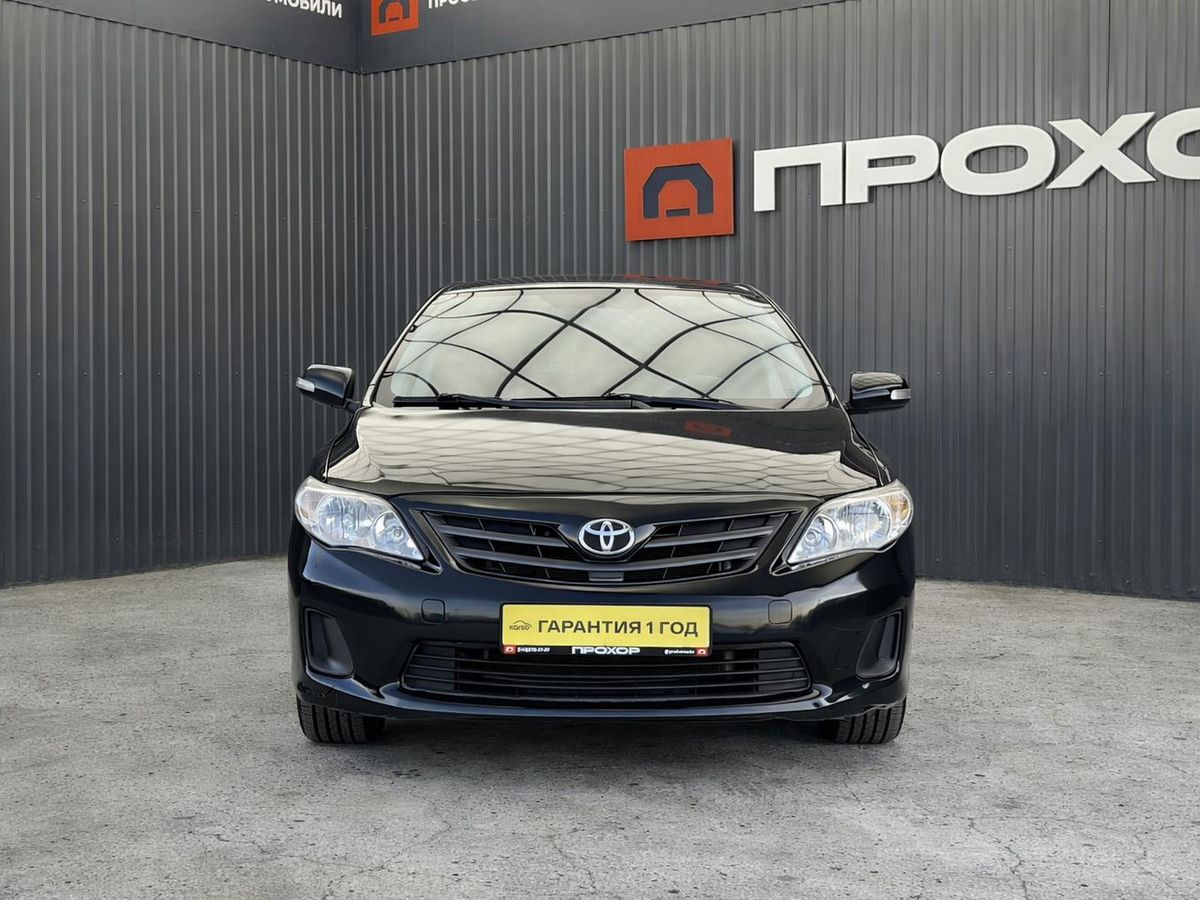 Toyota Corolla, фотография 2