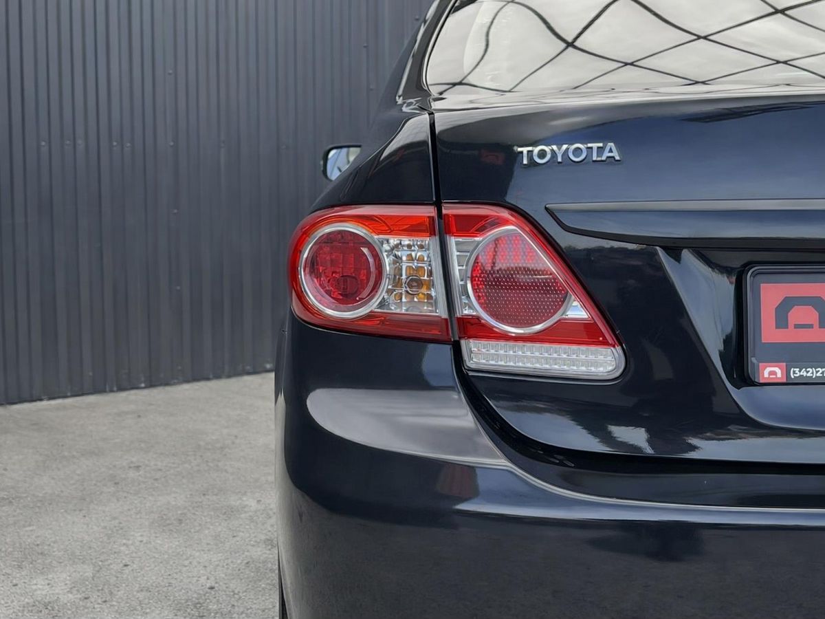 Toyota Corolla, фотография 26