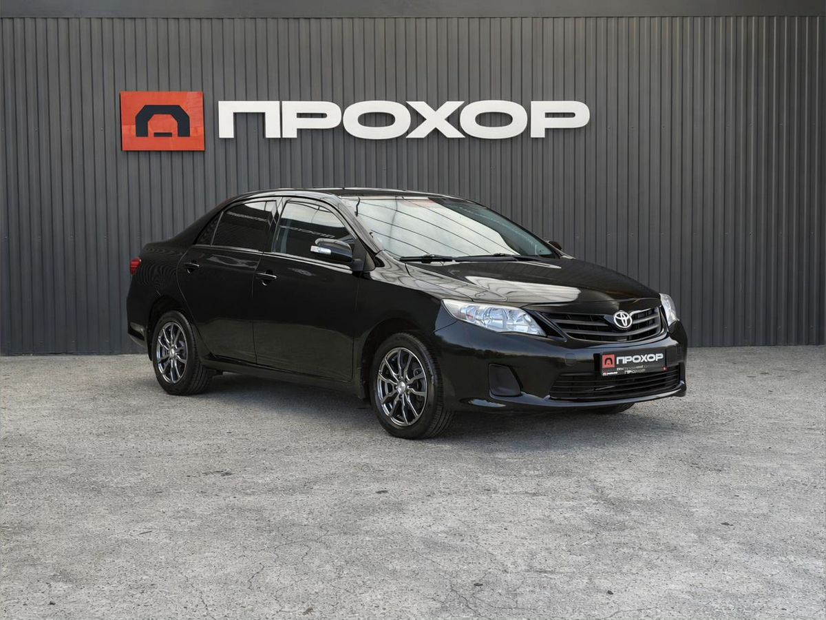 Toyota Corolla, фотография 21