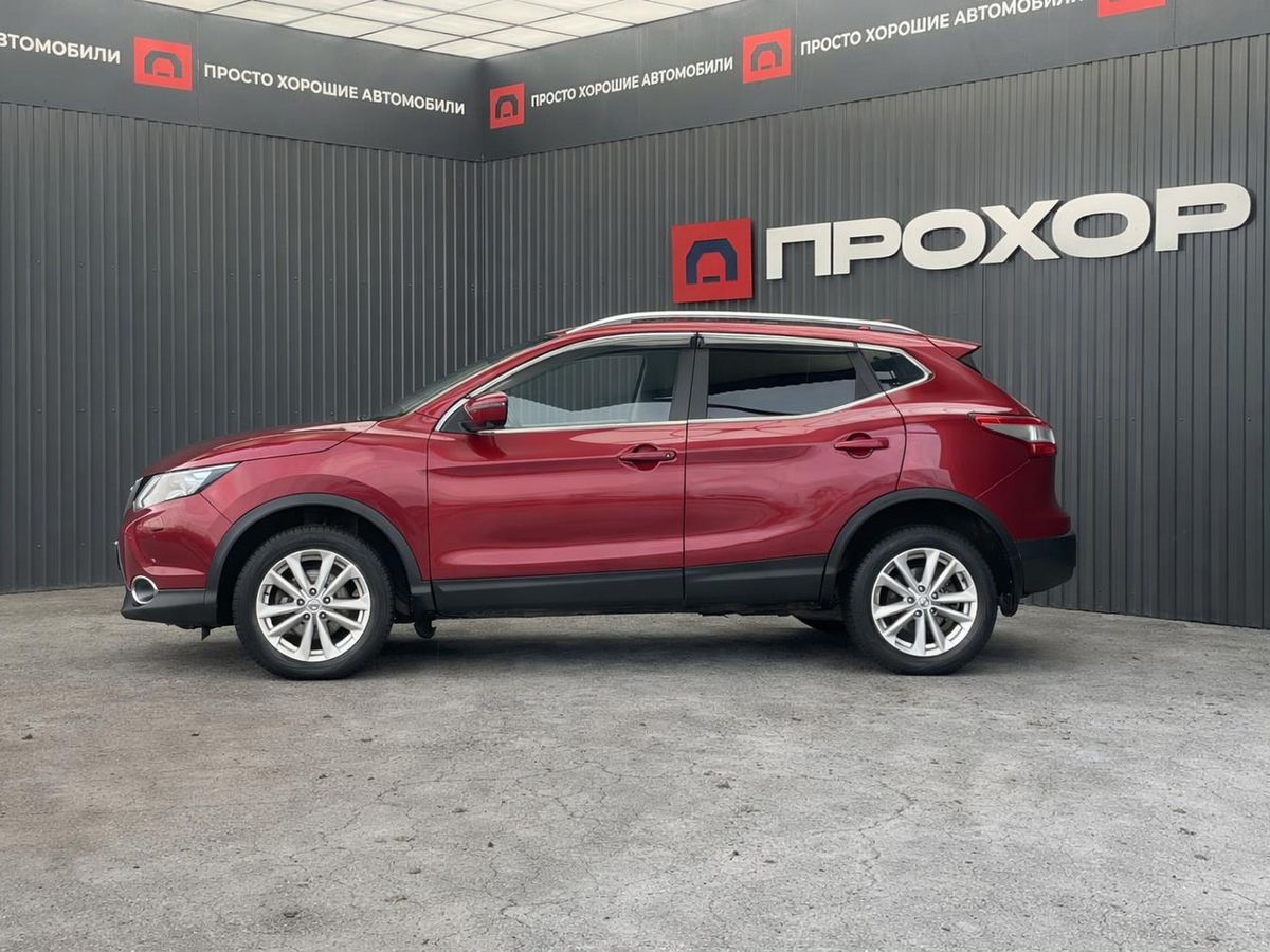 Nissan Qashqai, фотография 33