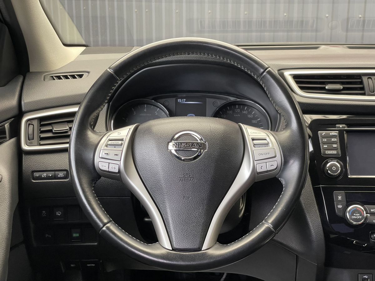 Nissan Qashqai, фотография 7