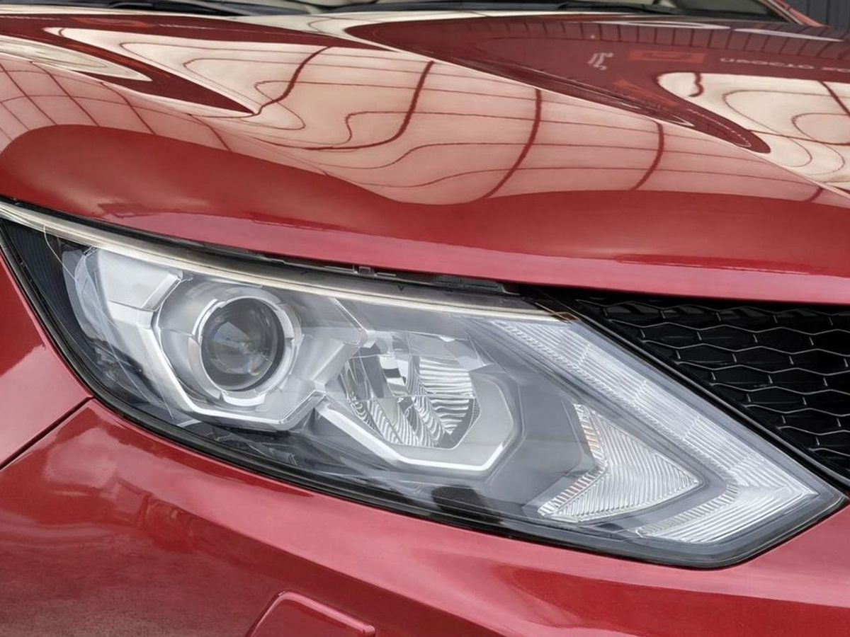 Nissan Qashqai, фотография 25
