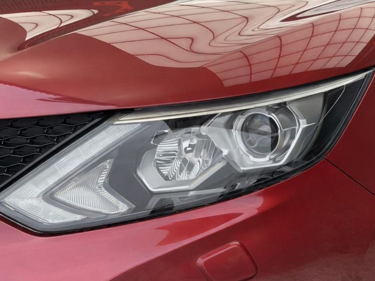 Nissan Qashqai, фотография 26