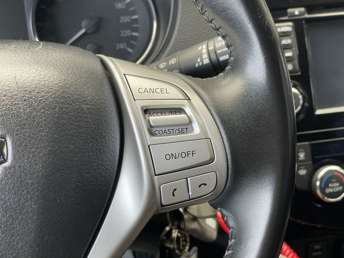 Nissan Qashqai, фотография 10