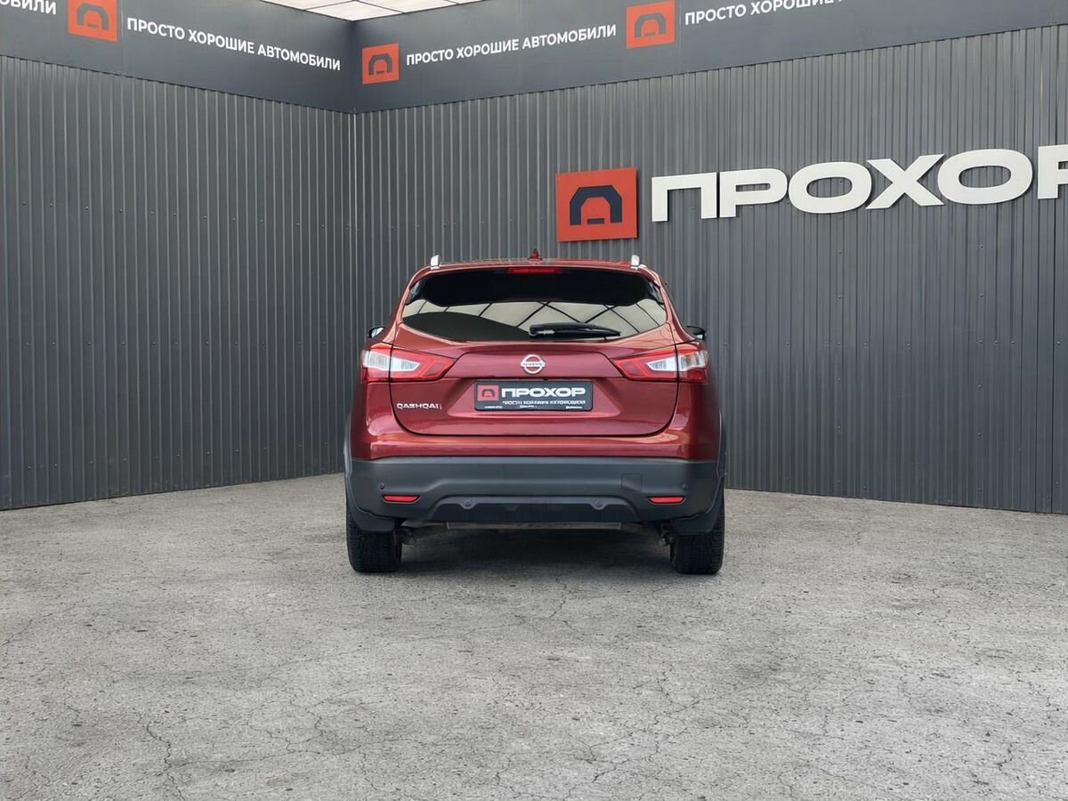 Nissan Qashqai, фотография 30