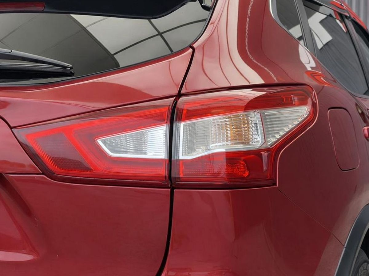 Nissan Qashqai, фотография 31