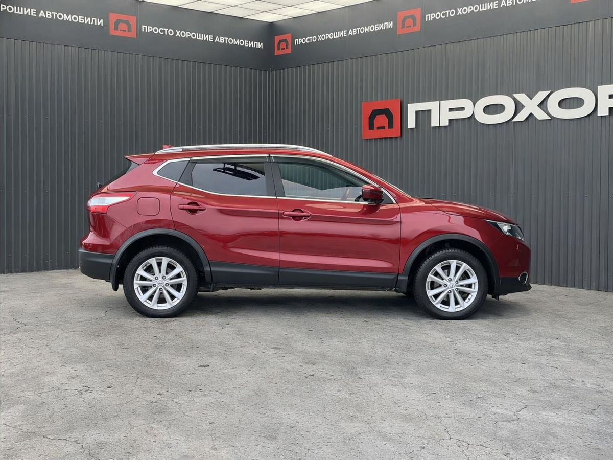 Nissan Qashqai, фотография 27