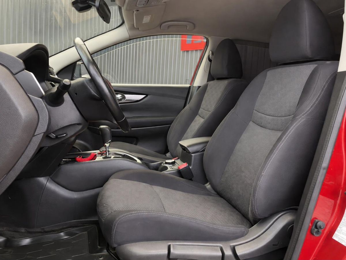 Nissan Qashqai, фотография 17