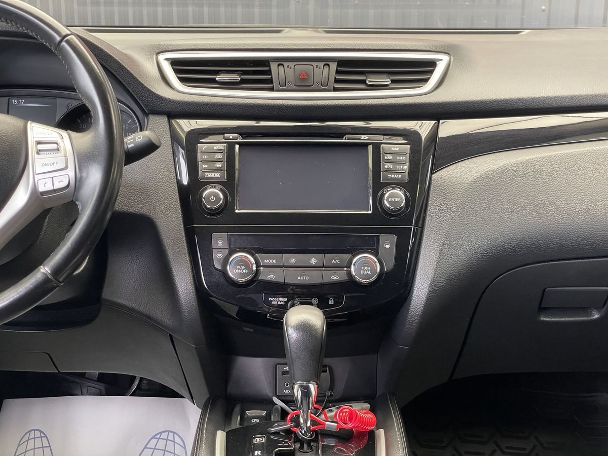 Nissan Qashqai, фотография 13