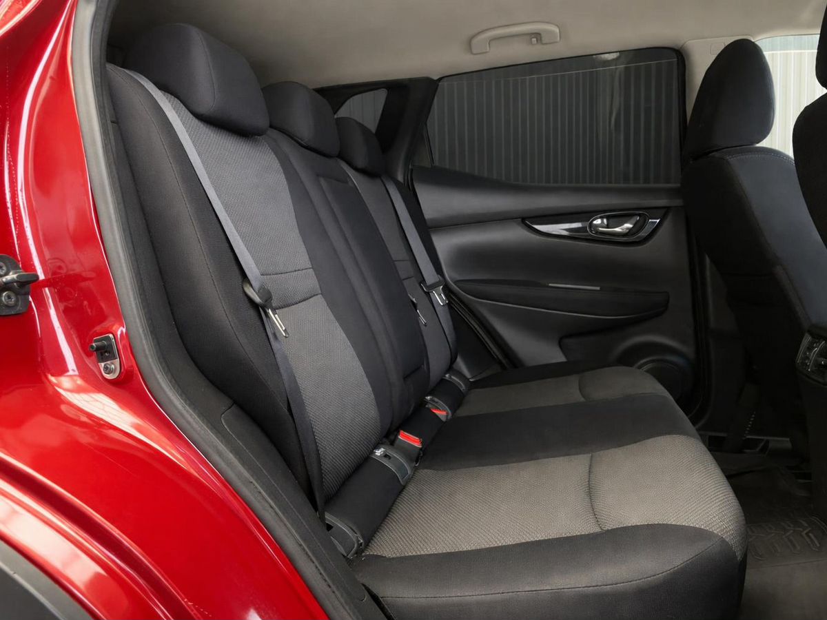 Nissan Qashqai, фотография 20