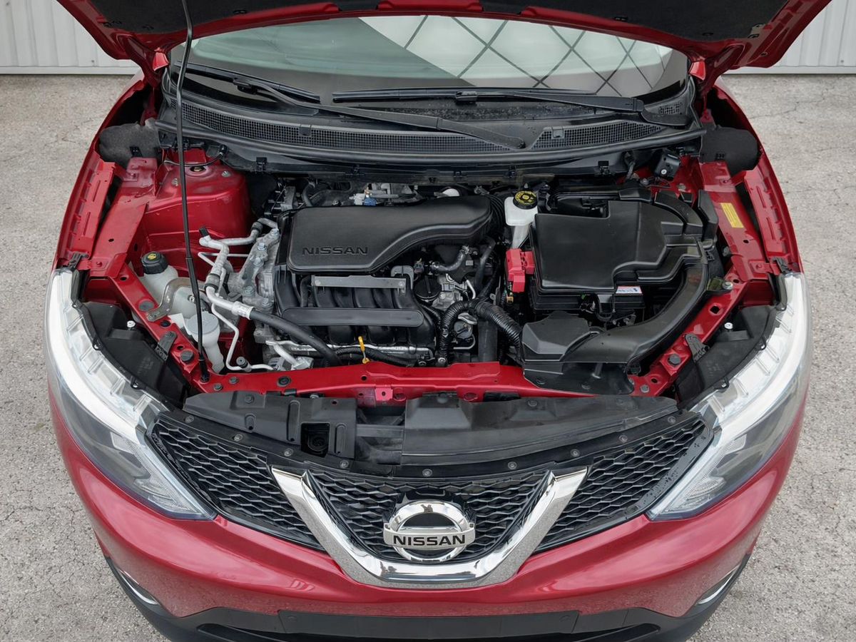 Nissan Qashqai, фотография 22