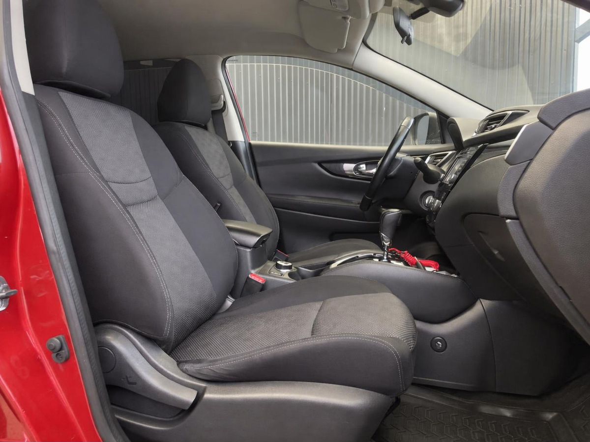Nissan Qashqai, фотография 18