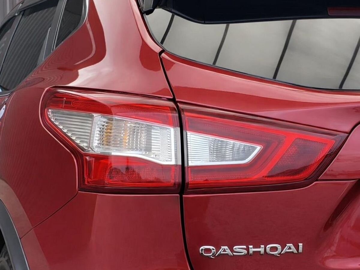 Nissan Qashqai, фотография 29