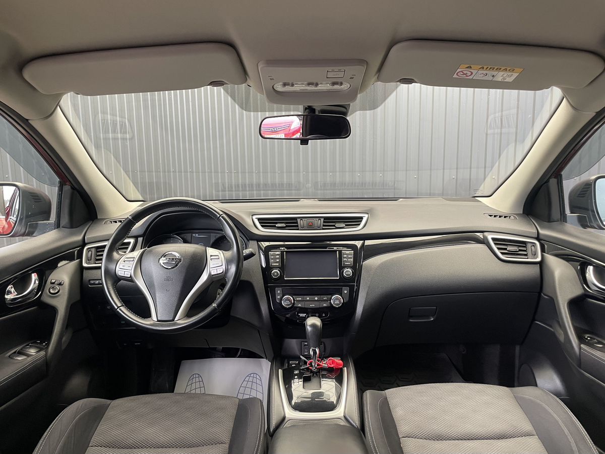 Nissan Qashqai, фотография 6