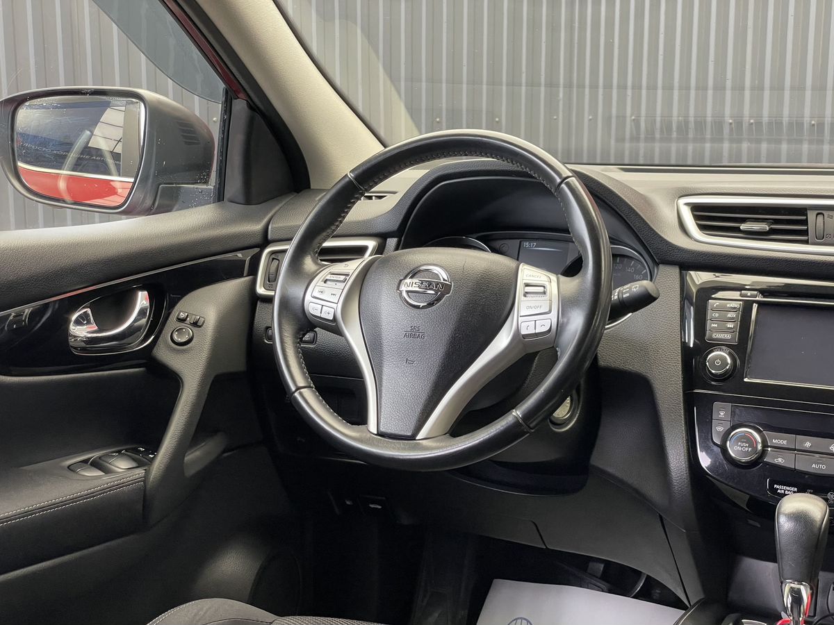 Nissan Qashqai, фотография 12