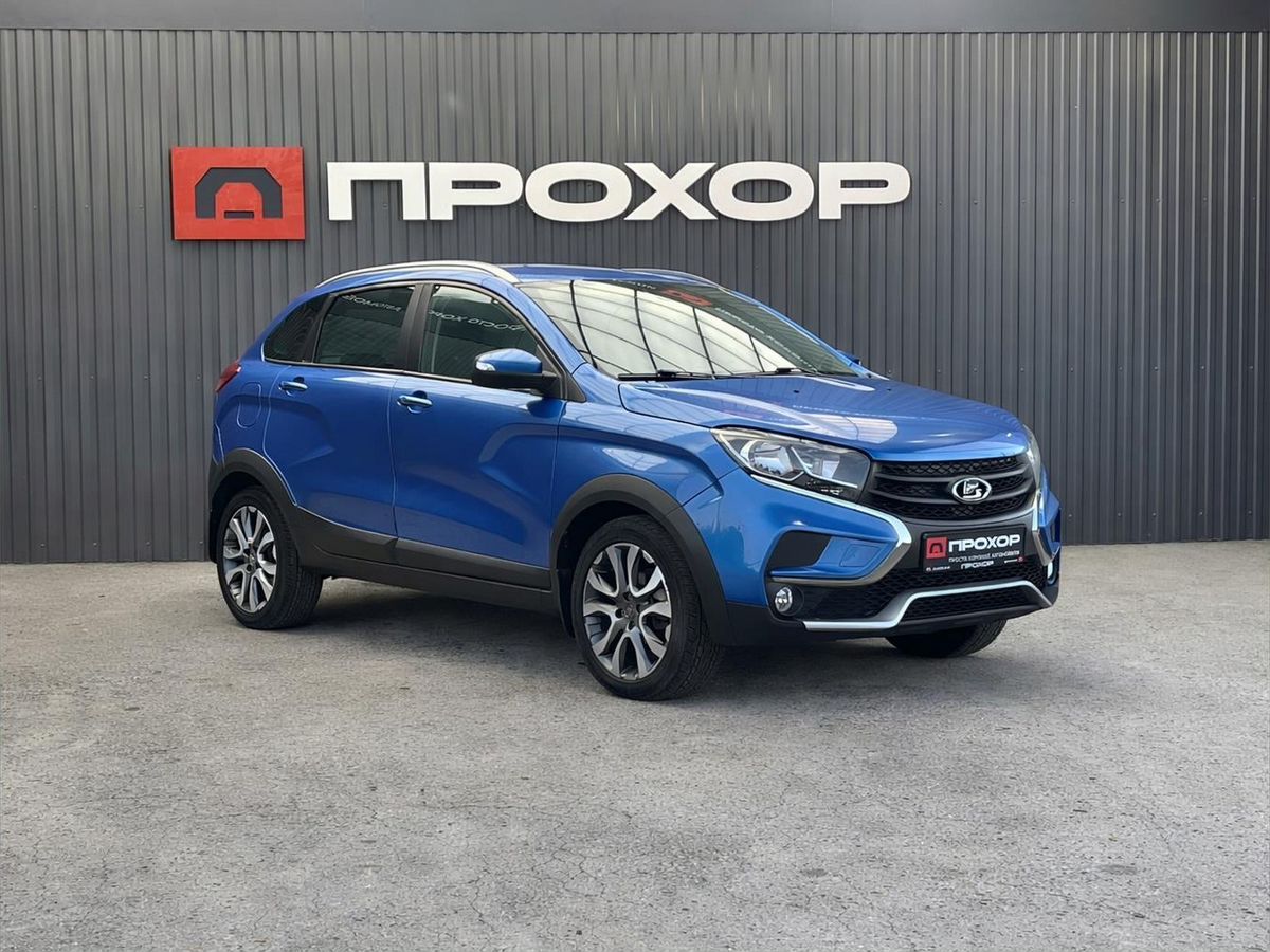 Lada (ВАЗ) XRAY, фотография 23