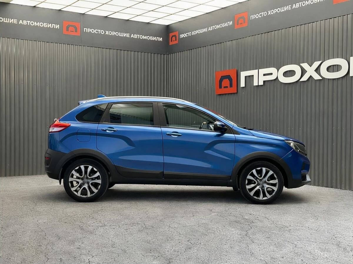 Lada (ВАЗ) XRAY, фотография 26