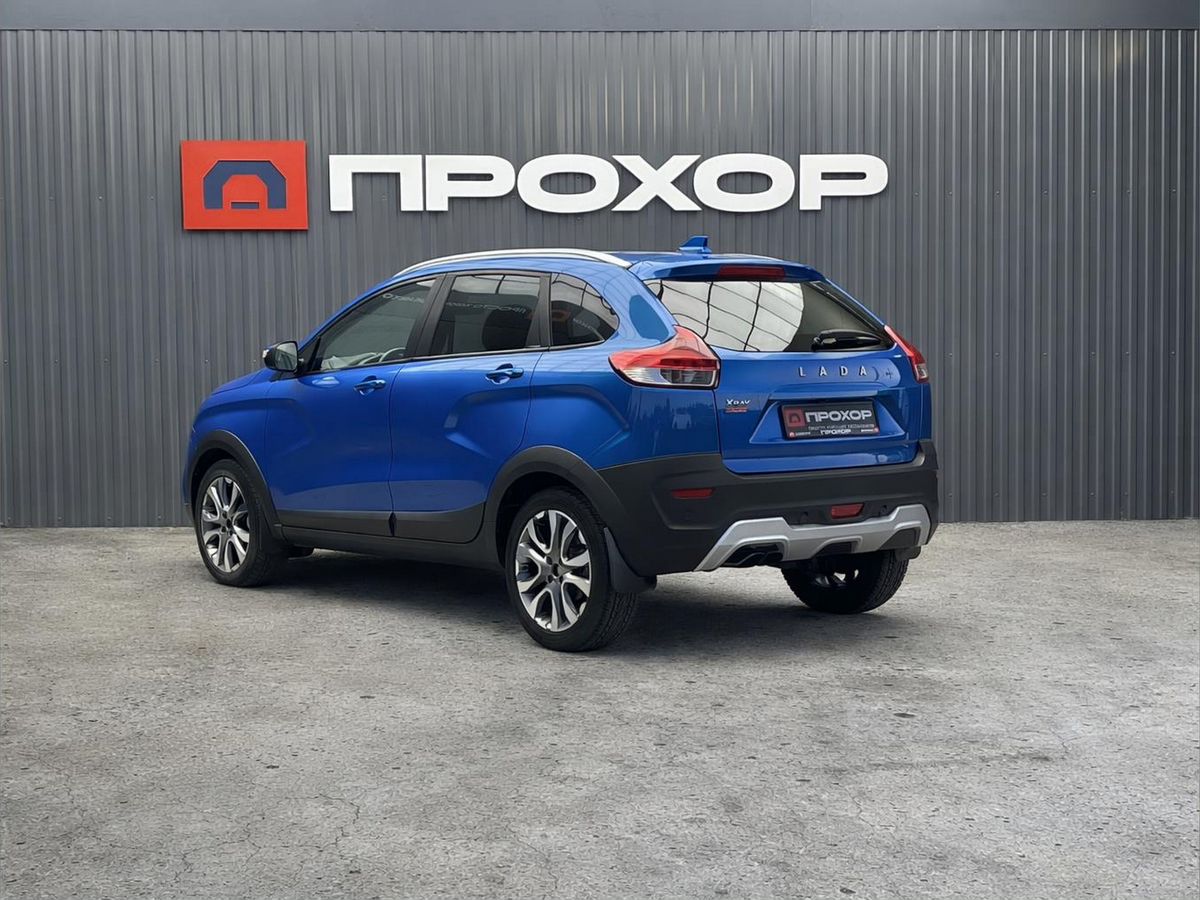 Lada (ВАЗ) XRAY, фотография 31