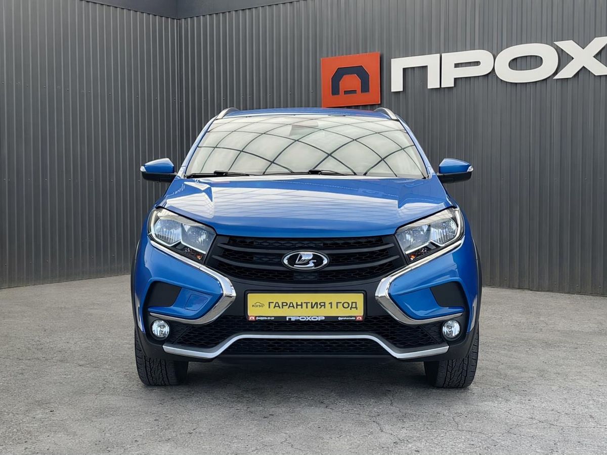 Lada (ВАЗ) XRAY, фотография 2