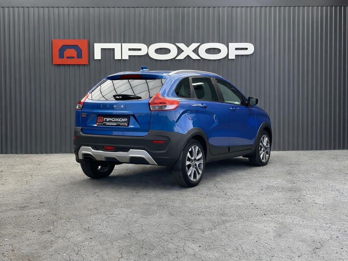 Lada (ВАЗ) XRAY, фотография 27