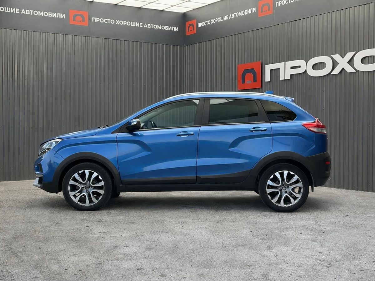 Lada (ВАЗ) XRAY, фотография 32
