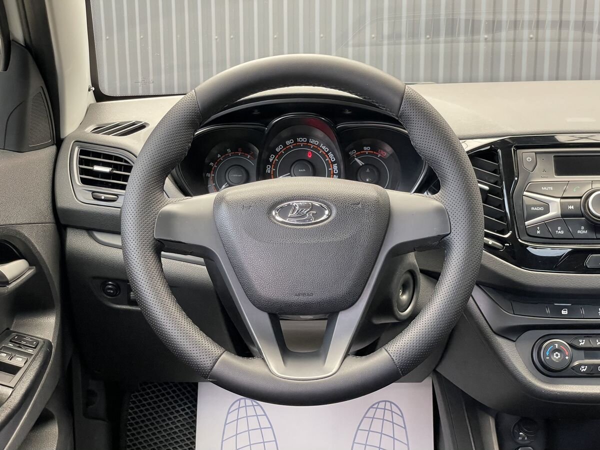 Lada (ВАЗ) Vesta, фотография 7