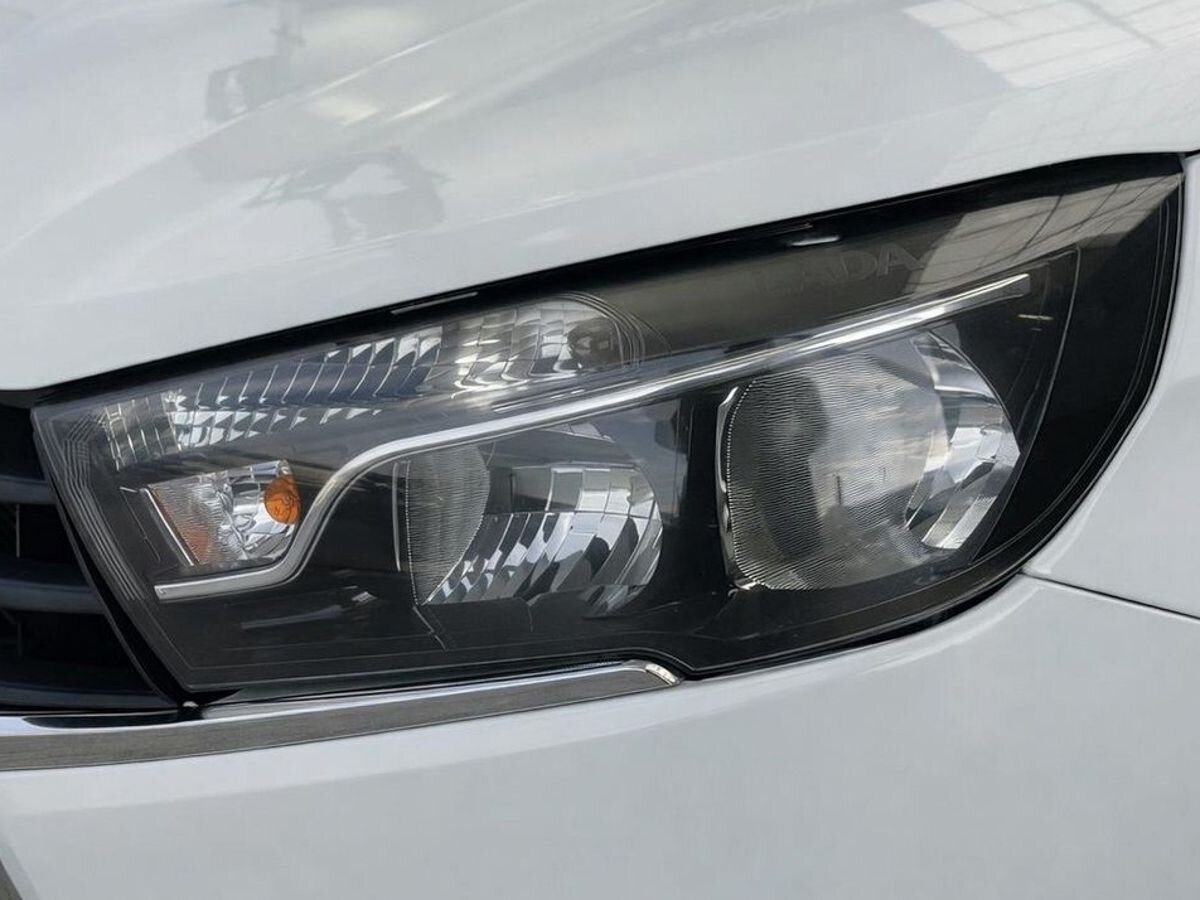 Lada (ВАЗ) Vesta, фотография 23