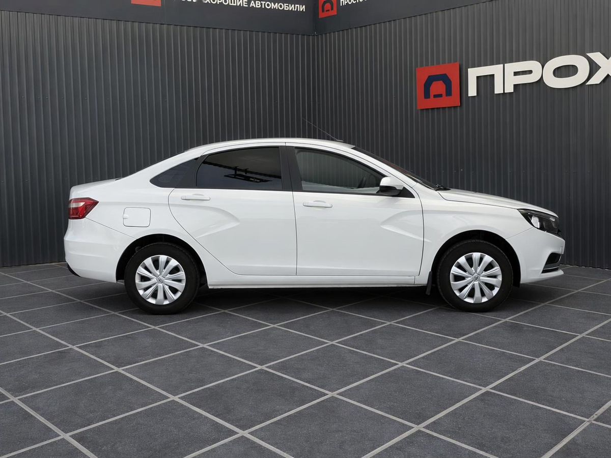 Lada (ВАЗ) Vesta, фотография 24