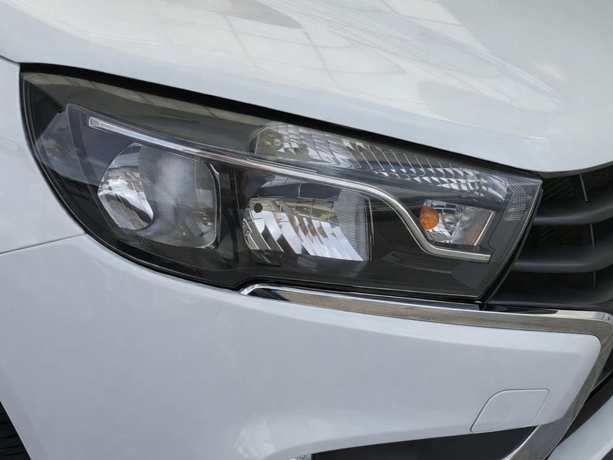Lada (ВАЗ) Vesta, фотография 22