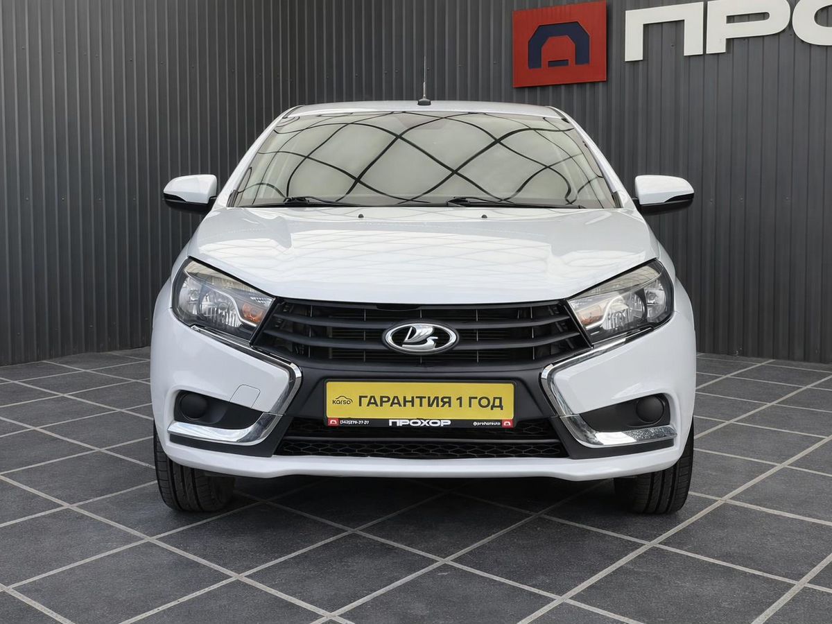 Lada (ВАЗ) Vesta, фотография 2