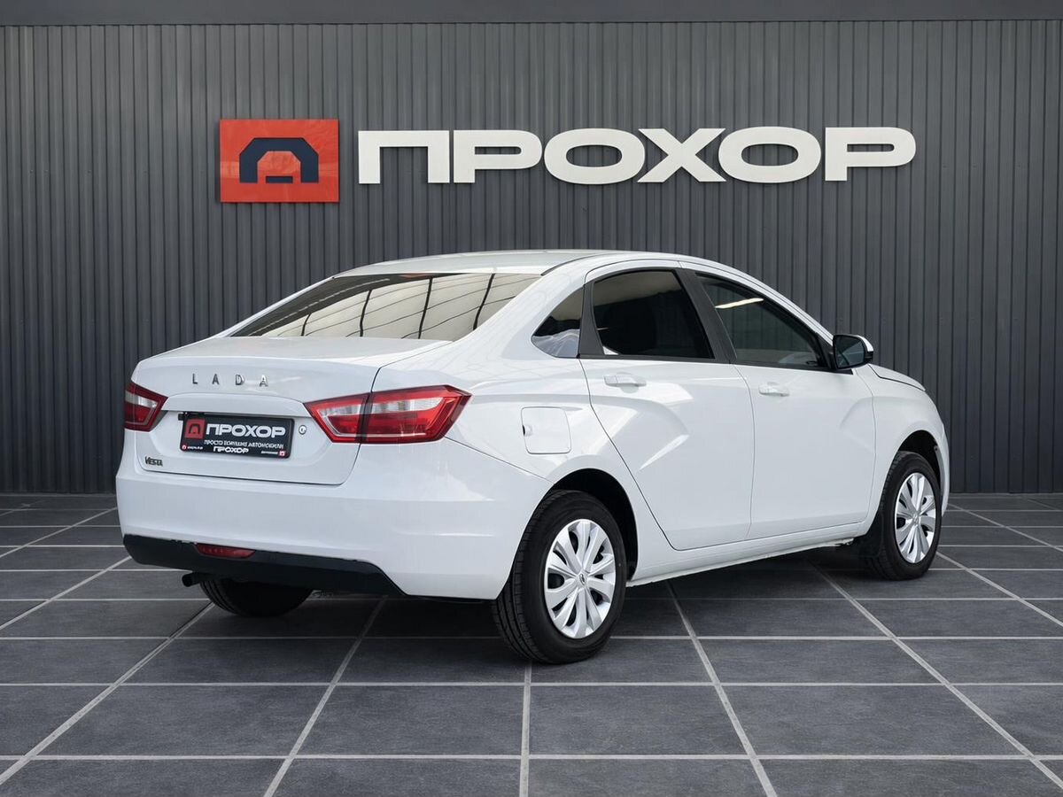 Lada (ВАЗ) Vesta, фотография 25