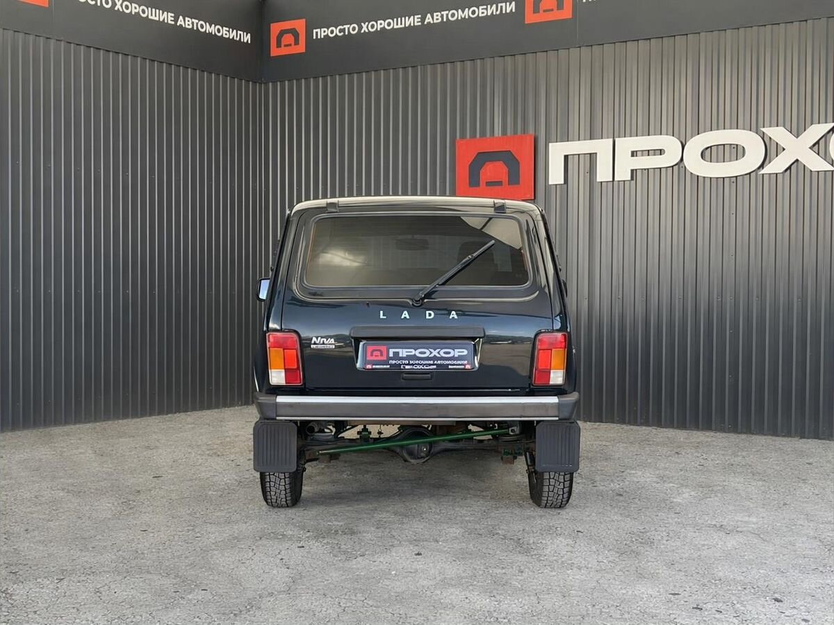 Lada (ВАЗ) Niva Legend, фотография 25