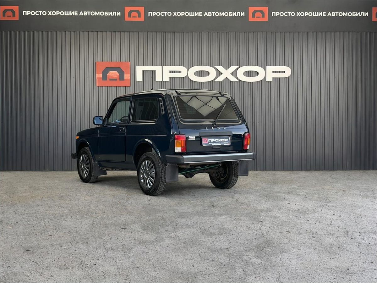 Lada (ВАЗ) Niva Legend, фотография 26