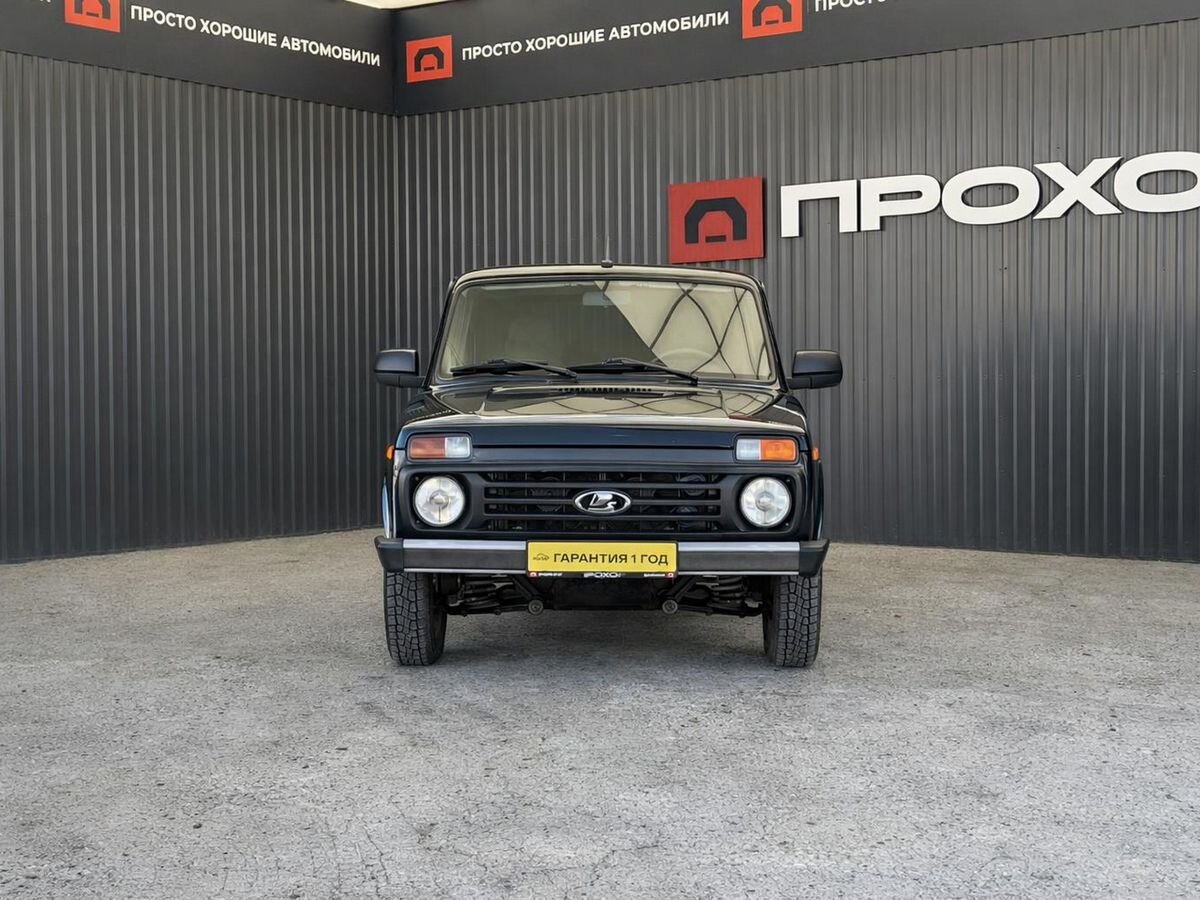 Lada (ВАЗ) Niva Legend, фотография 2