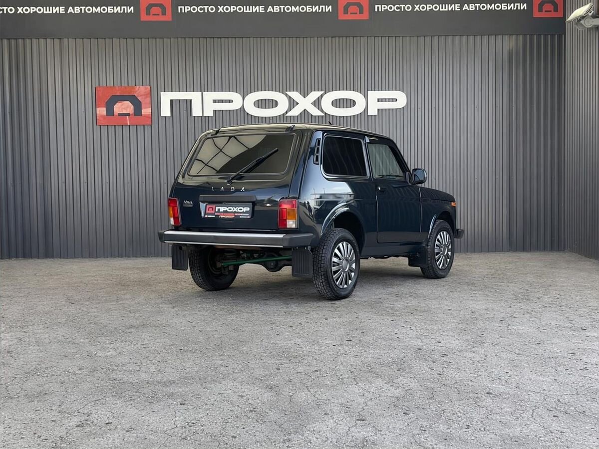 Lada (ВАЗ) Niva Legend, фотография 24