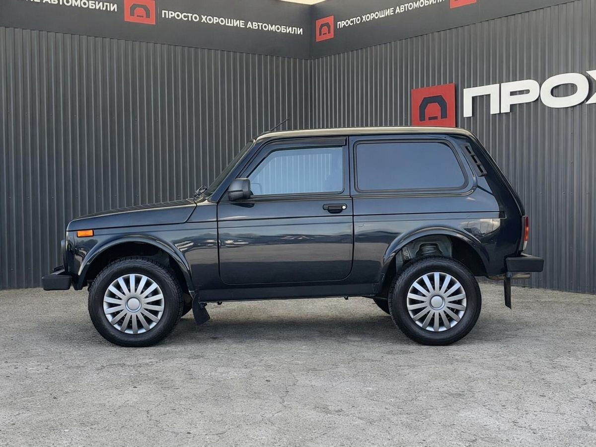 Lada (ВАЗ) Niva Legend, фотография 27